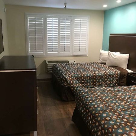 Vagabond Inn Executive - Bakersfield Downtowner Quarto foto