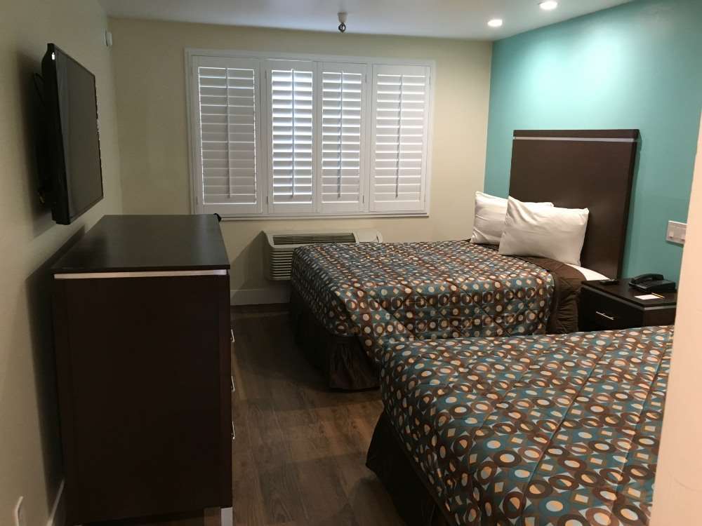 Vagabond Inn Executive - Bakersfield Downtowner Quarto foto