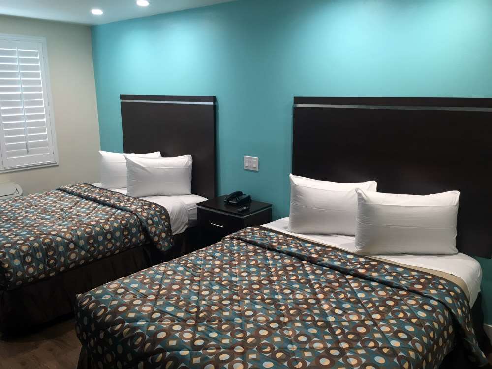 Vagabond Inn Executive - Bakersfield Downtowner Quarto foto