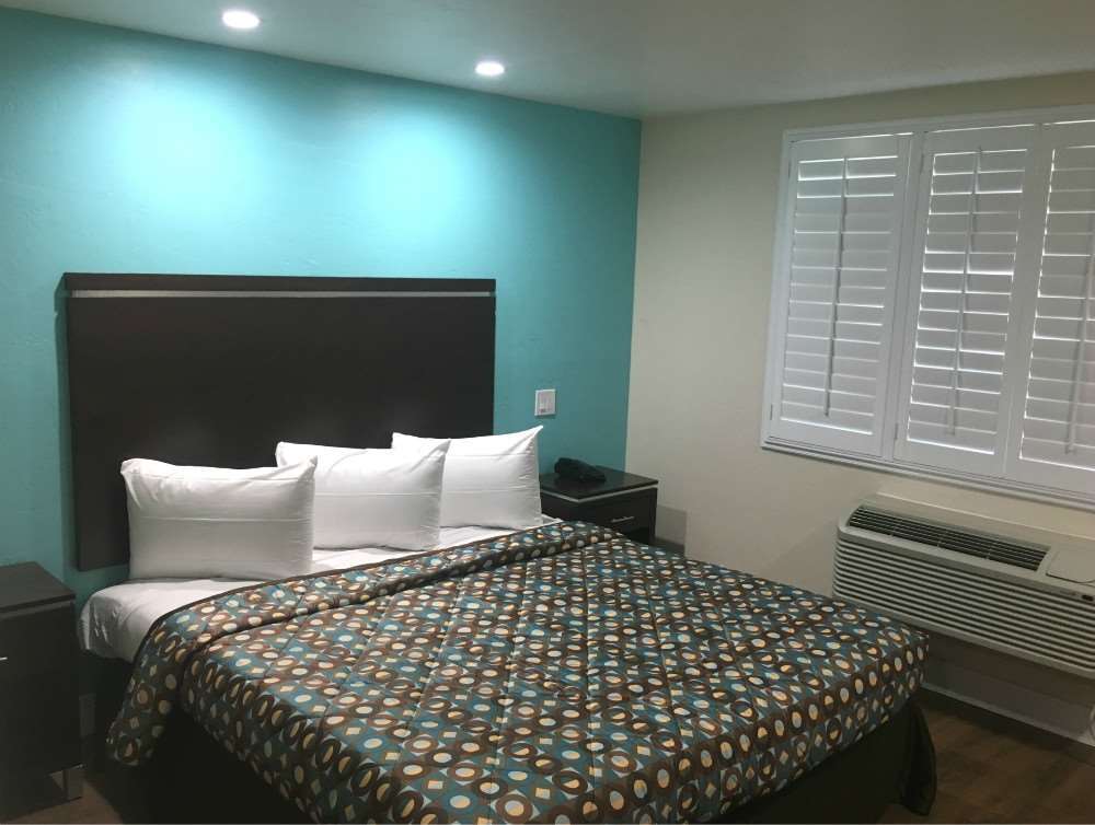 Vagabond Inn Executive - Bakersfield Downtowner Quarto foto