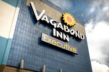Vagabond Inn Executive - Bakersfield Downtowner Exterior foto